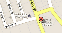 Wright's Tire Service - 694 South Washington Sonora, CA 95370